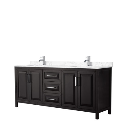 Daria 80'' W Vanity