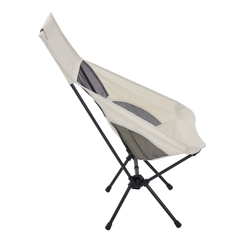 Folding Camping Chair, Beige
