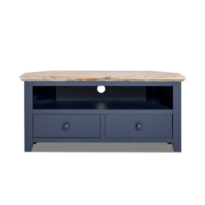 Doria Unfinished TV Stand for TVs up to 48"