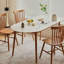 Table de salle à manger Modern-1489282244