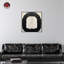 This Portal Canvas Black And White Abstract Art By Notoriart-104452893-104452901