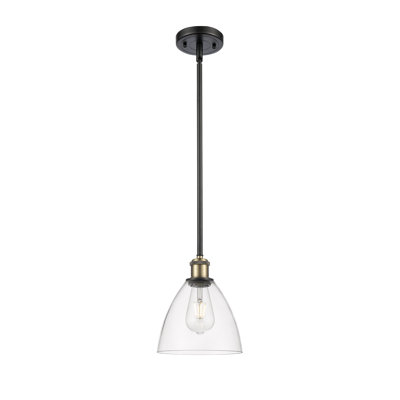 Innovations Lighting 1 - Light Single Drop Pendant Pendant | Wayfair