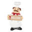 Figurine de cuisine Cole et Grey