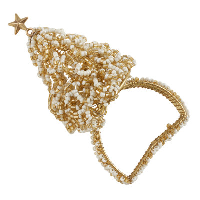 Christmas Tree Napkin Rings