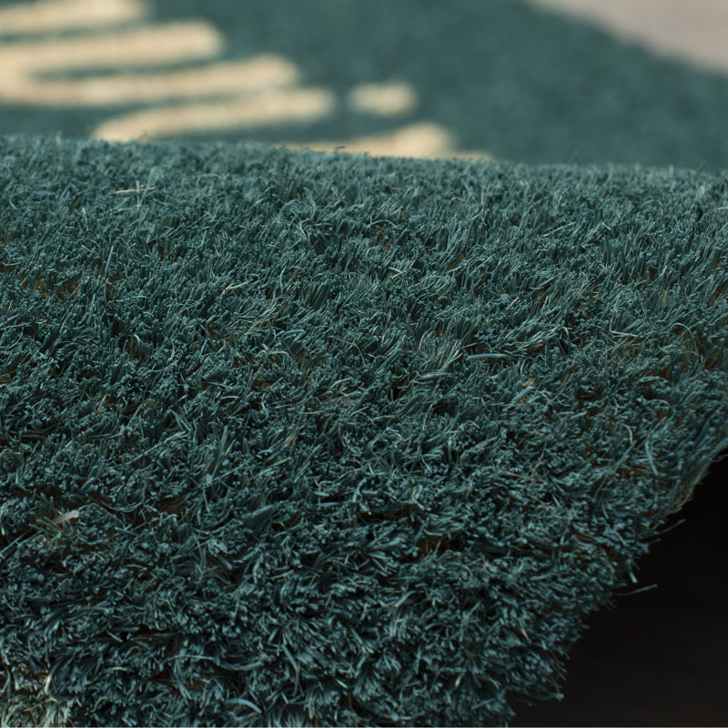 Tapis d'entrée antidérapant Kidsgrove, Rectangle 2 pi x 3 pi