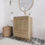 Meuble-lavabo simple Spring-70182612