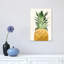 Pineapple Single par Bria Nicole - impression d'art graphique-53806610-53806604-53806603