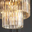 4 - Light Chandelier
