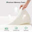 Novilla 27cm Memory Foam Pocket Sprung Mattress-94341991