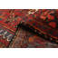 Tapis rouge Andelz 3 pi 6 po x 6 pi 6 po