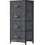 Madchen 4 Drawer 44.9cm W Chest-254404200