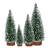 Mini Christmas Tree, Bottle Brush Christmas Tree
