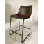 Ensemble de salle à manger à hauteur de comptoir, table et 4 chaises-1299369139