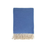 Billie Hand Woven Throw Blanket