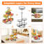 Lark Manor Metal Fruit Basket