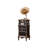 Retro Solid Wood Record Player with Bluetooth Speaker Integrated Phonograph and CD Playback