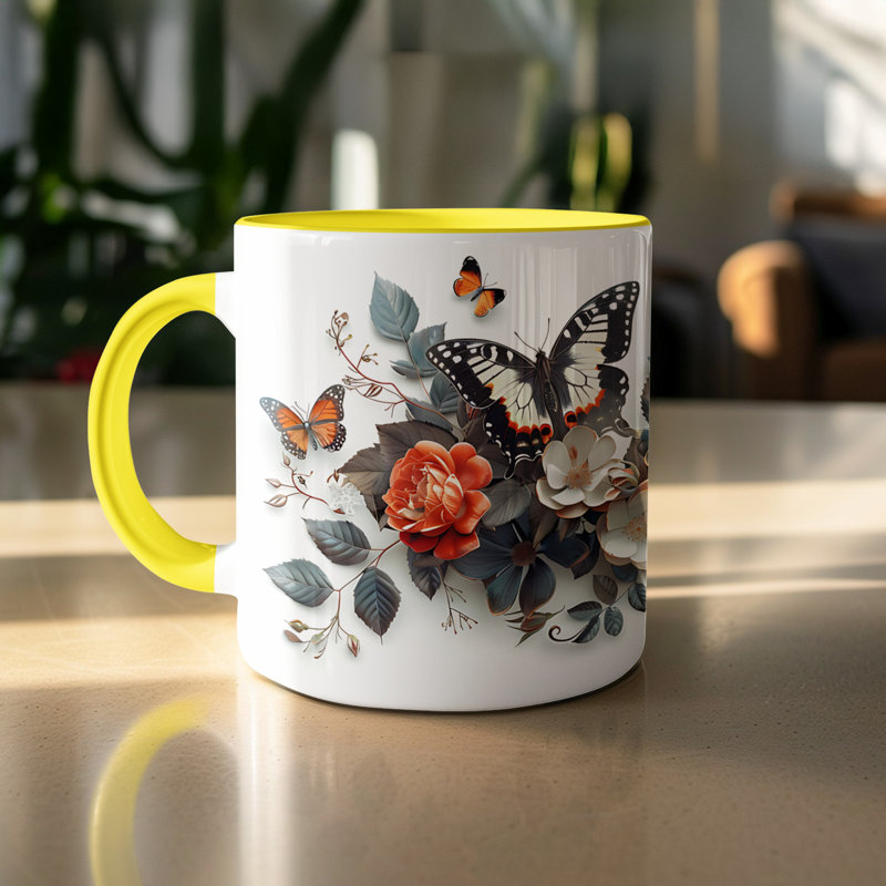 Ceramic Coffee Mug