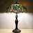 Nicolai Resin Desk Lamp