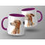 11oz Watercolour Greyhound Design Coffee Mug-1915144939-1915144938