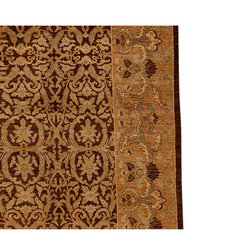 Wool Oriental Area Rug