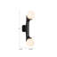 Briar 22-in Gold Wall Sconce-1034106981