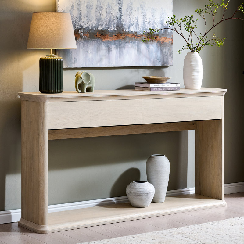 Console Abarca, Crème
