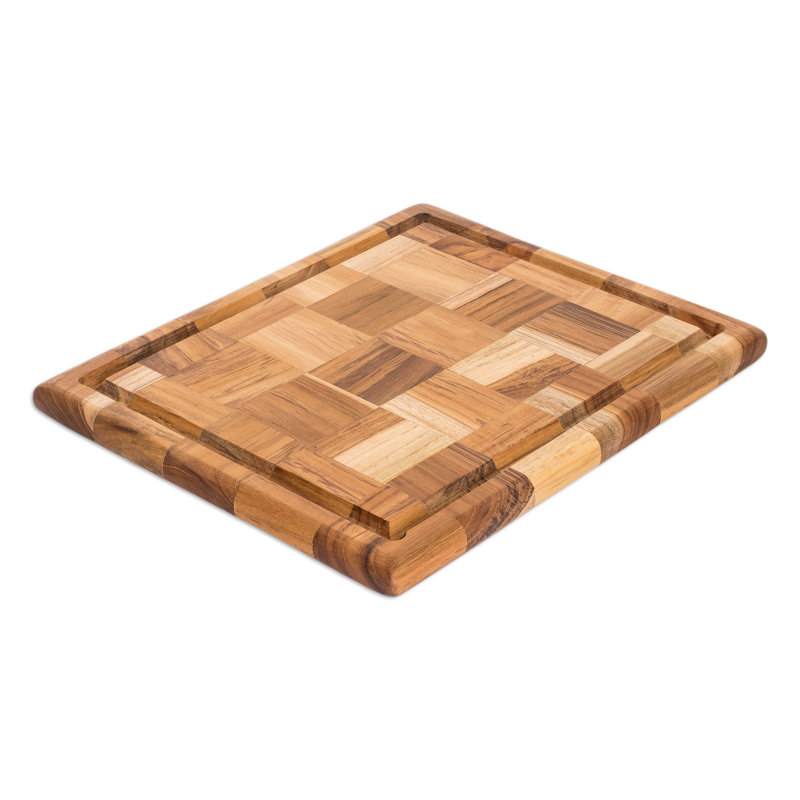 Jasenya Teak Wood Cutting Board
