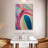 Avery Music Pink And Blue II-108238101
