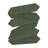 Glazed Ceramic Picket Subway Tile 3" x 12"- Glossy-131559913