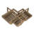 Union Rustic 3 Piece Trug Basket Set