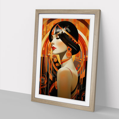 Single Picture Frame Print on Wood