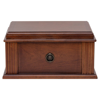 Wood Cigar Humidor
