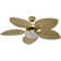 Kowalewski 52'' Ceiling Fan with LED Lights