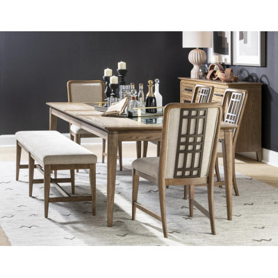 Chaise d'appoint à dossier ouvert Beacon Hill Traditional