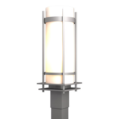 Banded Outdoor 1-Light 22" Lantern Head