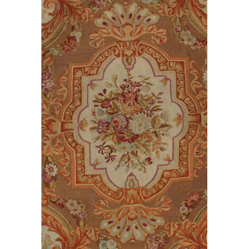 One-of-a-Kind 15’x19’6 Hand Knotted Area Rug