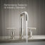 Purist® for Two Deck-Mount Bath Faucet Trim for High-Flow Valve with Lever Handles, Valve Not Included-239053812