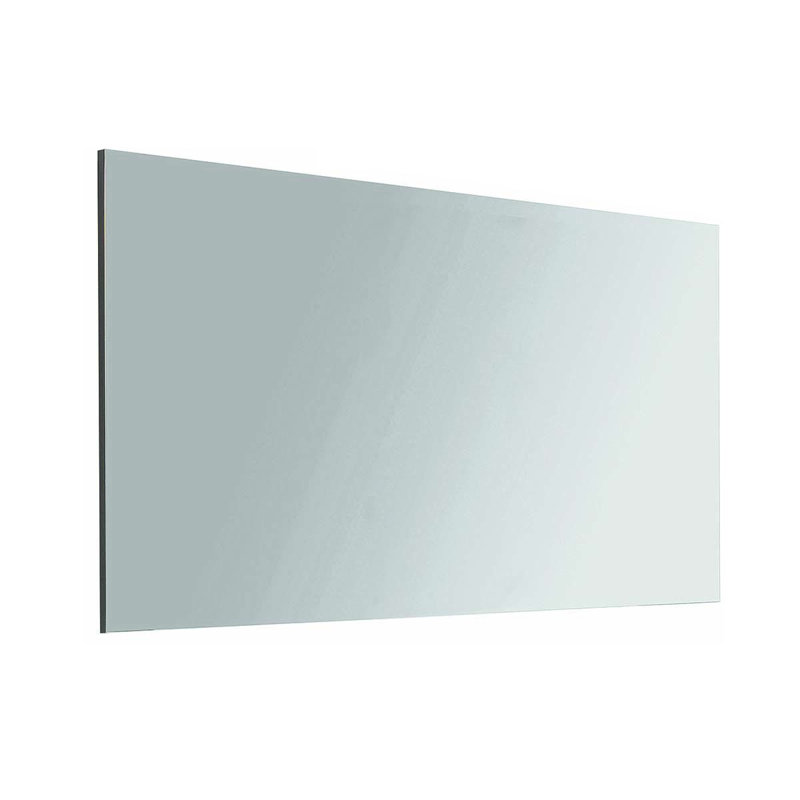 Kowalczyk Flat Wall Mirror, 27.6" H x 47.2" W