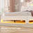 Crown-Style Velvet Upholstered Platform Storage Bed with LED Light Kids Bedroom Furniture-1770923310-1770923311