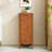 Saph Modern Freestanding Bathroom Floor Cabinet with Door