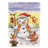 Double Sided Polyester Christmas Garden Flag-16654560