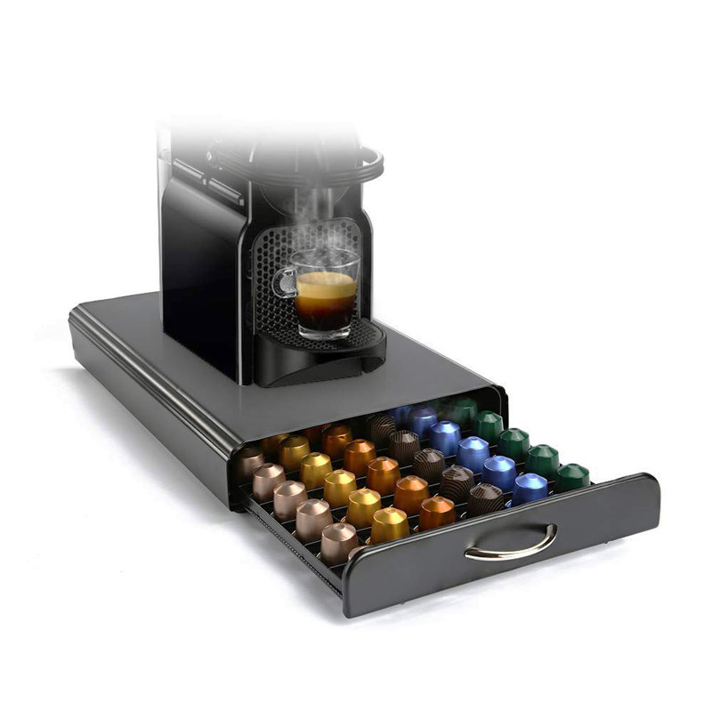 Rebrilliant Pershing 60 Pod Coffee Pod Storage