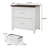 Ashantey 31.5'' Wide 2 -Drawer File Cabinet