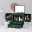 Lundyn PVC Makeup Organizer
