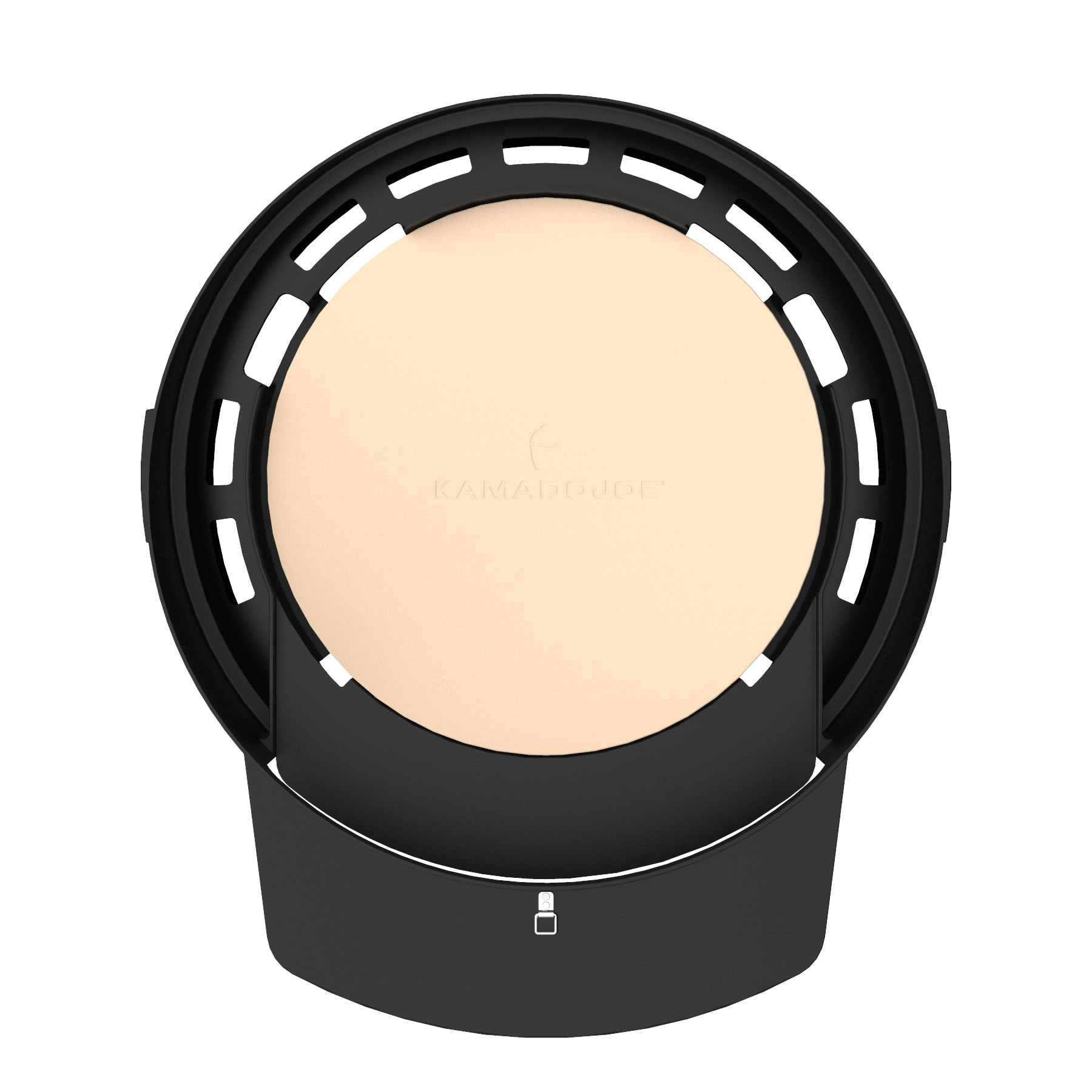 Kamado Joe Big Joe DoJoe Ceramic Grill Oven Pizza and Baking Stone