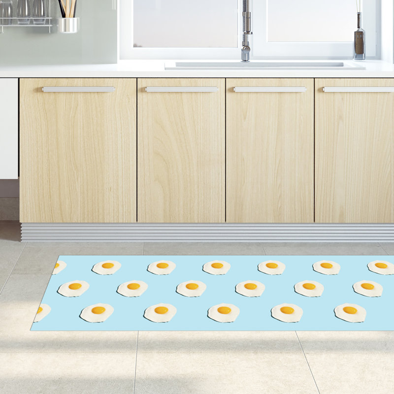 Gidi Geometric Area Rug, Rectangle 52 x 280cm
