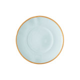 Powder Porcelain Appetizer Plate