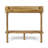Outdoor Acacia Wood Balcony Bar Table-1407741333