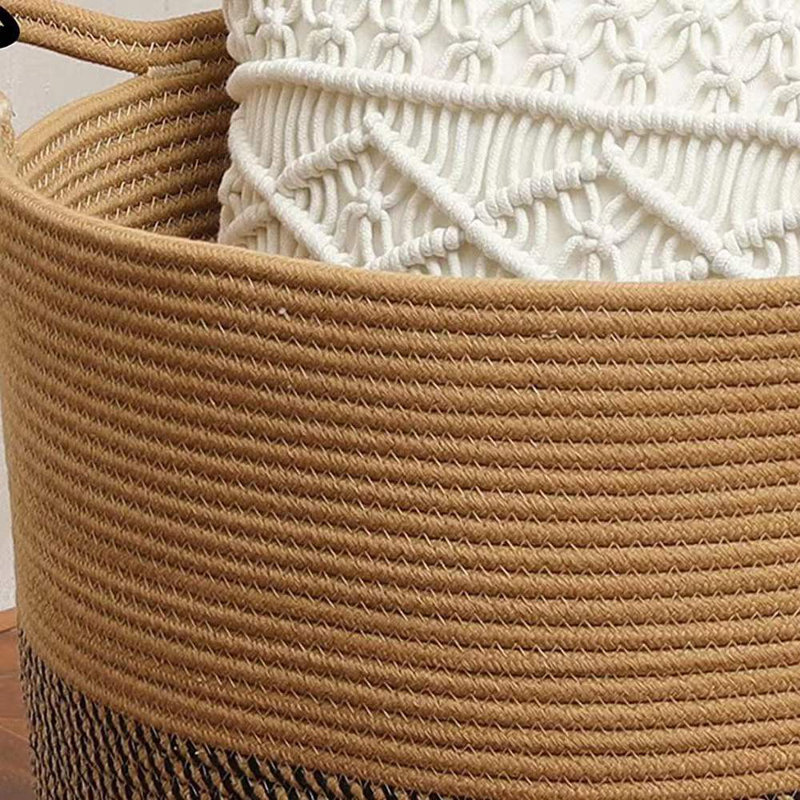 Fabric Laundry Basket