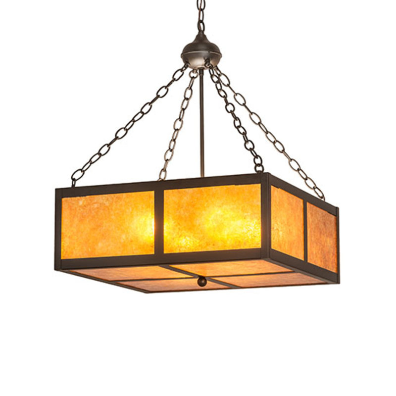 Mission Prime 4 - Light Pendant
